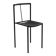Postmodern Dining Chair by Maurizio Peregalli for Zeus Noto