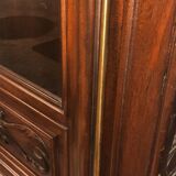 Art Deco showcase furniture