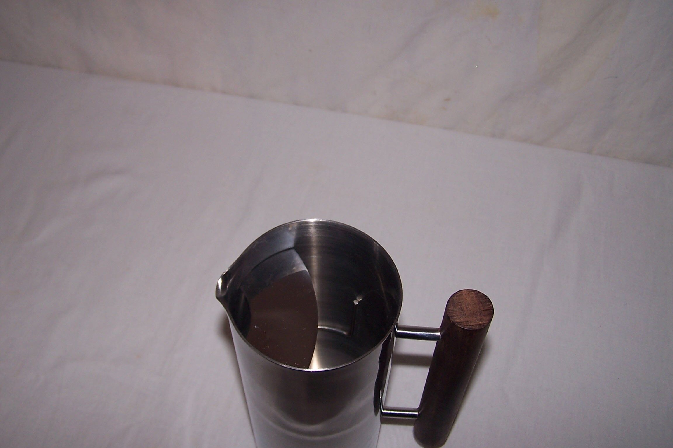 Guy Degrenne Scandinavian style pitcher - 60s