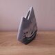 "Virebent" porcelain vase