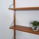 Modulair Deens Royal systeem Poul Cadovius CADO teak