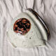 Large Pyrite Stoneware Soup Tureen