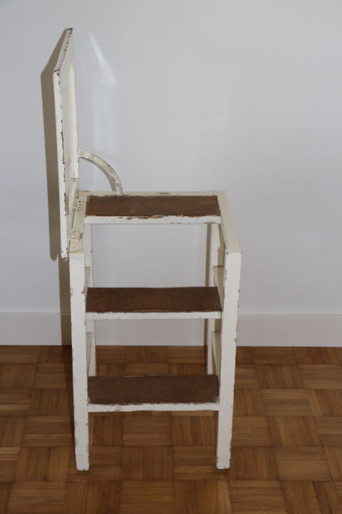 Stepladder stool 1960