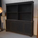 2 corps noir 4 portes partie basse 1960's
