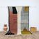 Handmade wool Berber rug 250x140 cm