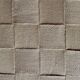Army camp bed - daybed - jute braiding