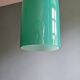 Turquoise Murano glass XXL suspension, Alessandro Pianon, 1960