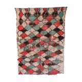 Moroccan carpet azilal - 138 x 200 cm