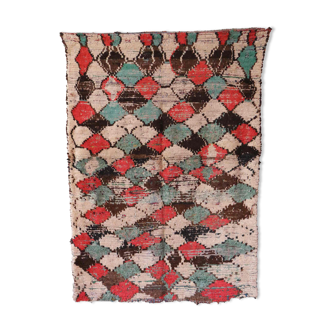 Moroccan carpet azilal - 138 x 200 cm