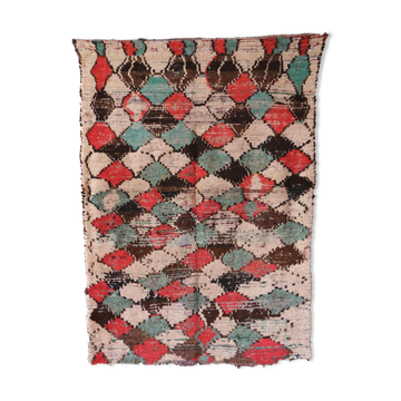 Tapis marocain azilal - 138 x 200 cm