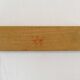 Ancien plumier en bois