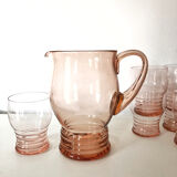 Carafe and glasses set