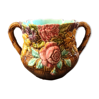 Slurry pot cover
