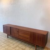 Scandinavian enfilade Nils Johnson