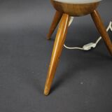 Mid-Century Bedside or Table Lamp, Uluv, 1960s