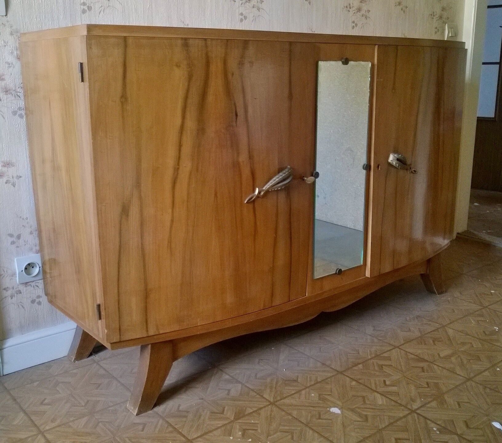 Buffet art déco 1950