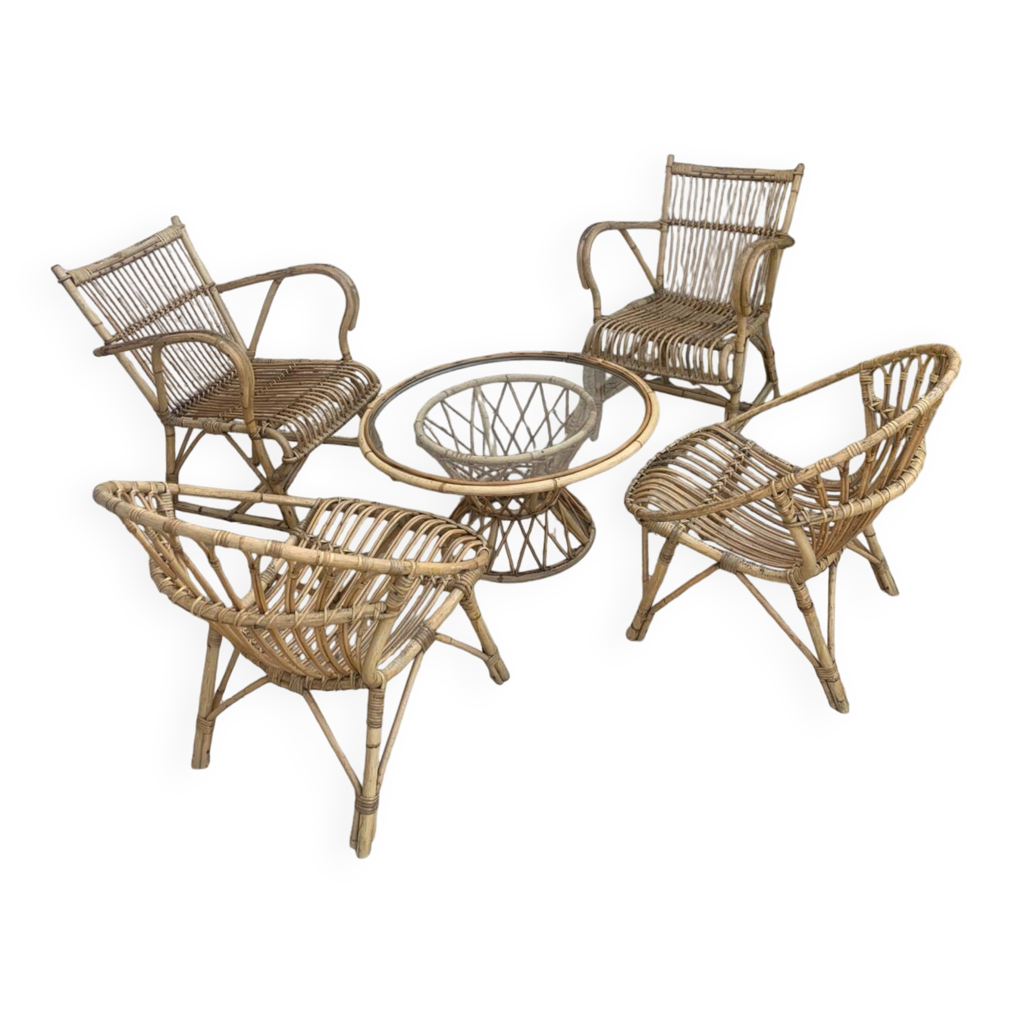 60s garden furniture