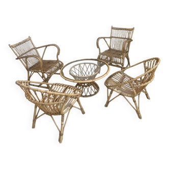 60s garden furniture