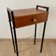 Table d'appoint chevet 1950