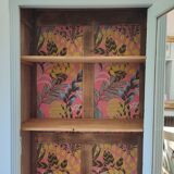 Renovated old showcase