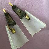 Rockabilly wall lamps