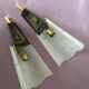 Rockabilly wall lamps