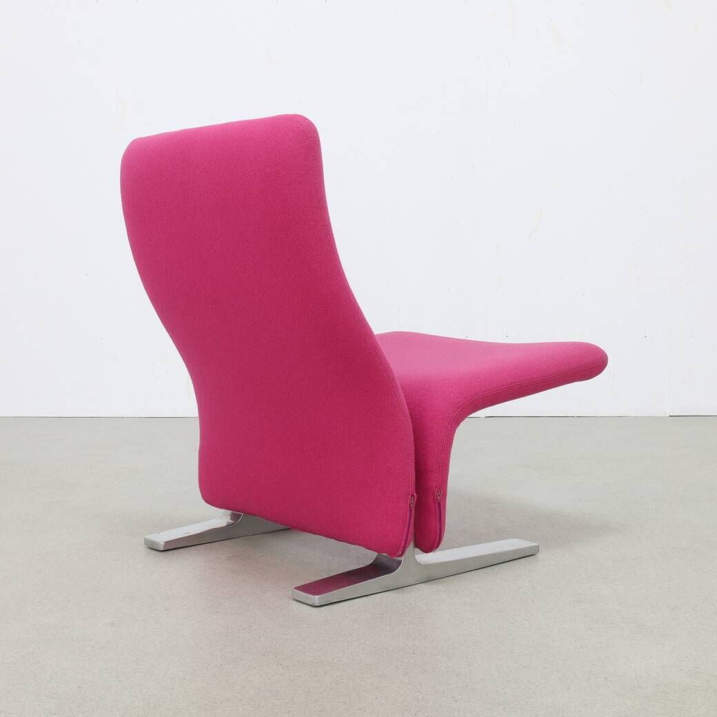F780 “Concorde” Lounge Chair by Pierre Paulin for Artifort
