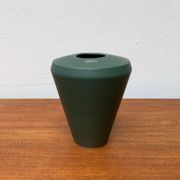 Vintage minimalist ceramic vase by SF Design
