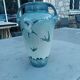 Vase type amphore K&G début 20e