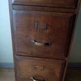 Furniture with drawers