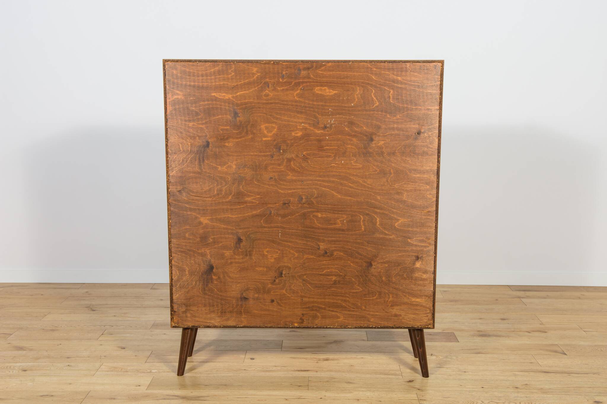 Mid-century rosewood shelf, Denmark, 1960s