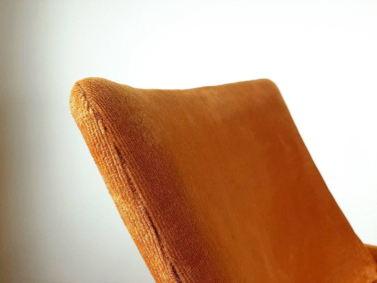 Mid-century vintage chair by Niko Kralj