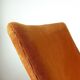 Mid-century vintage chair by Niko Kralj