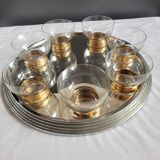 Champagne glasses