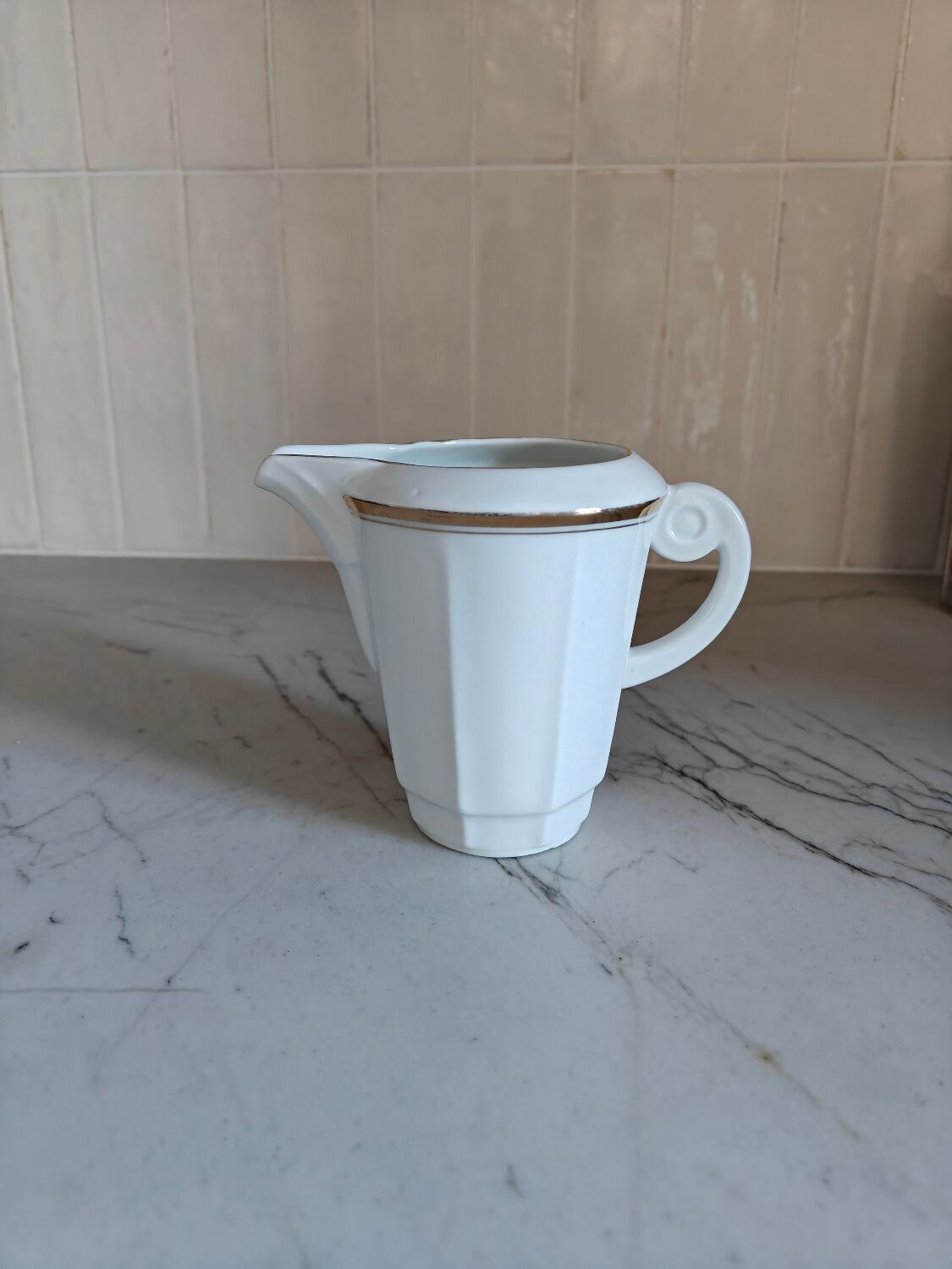 Milk jug