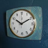 Vintage clock, "Jaz" wall clock