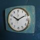 Horloge vintage, pendule murale "Jaz"