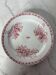Round presentation dish, iron earth, Onnaing Moisson