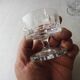 Lot 6 verres, modèle royal, cristal taillé, de Villeroy & Boch