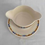 Badonviller sauce boat