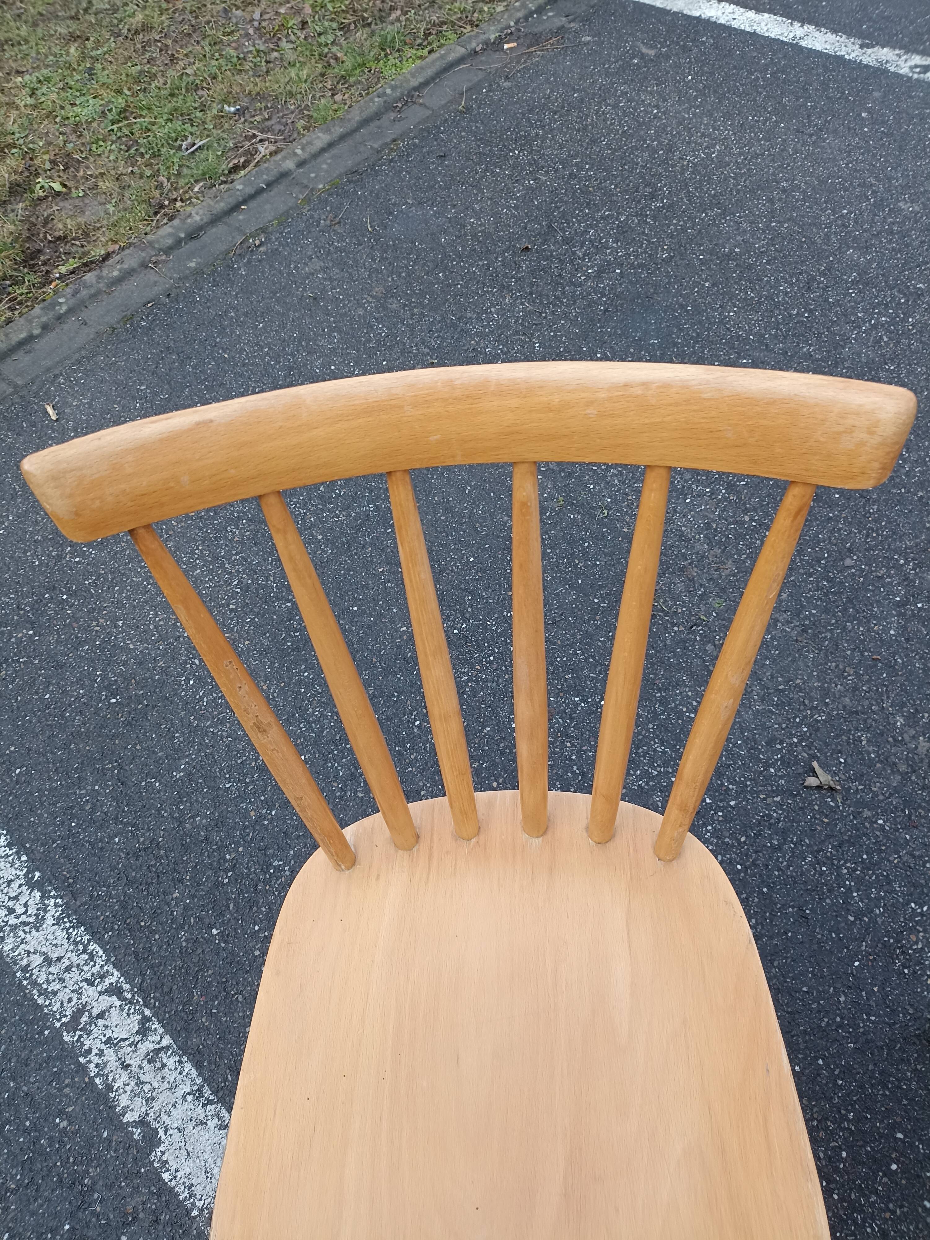 Vintage chairs bundle