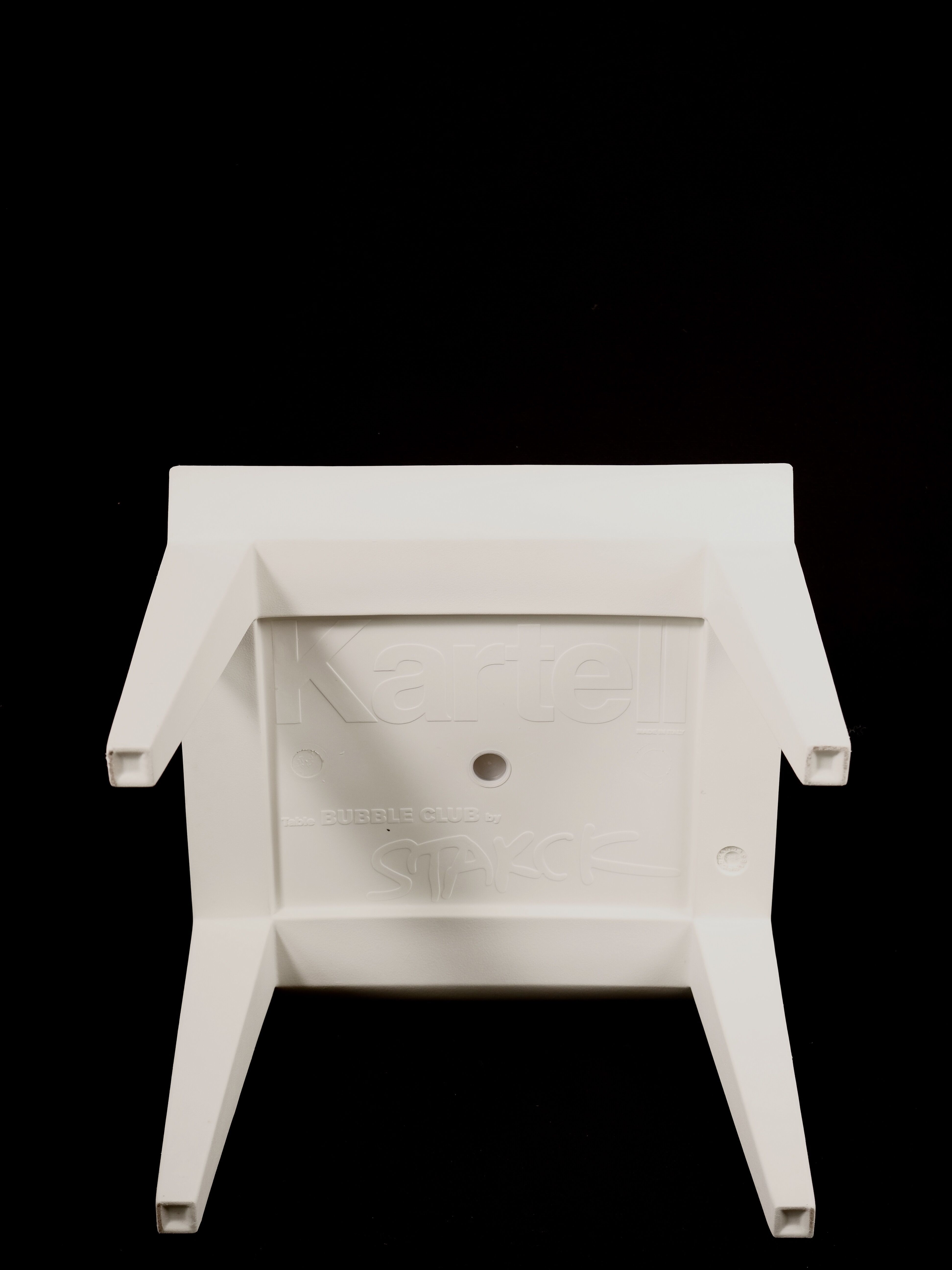 outdoor or indoor coffee table Bubble club by Philippe Starck