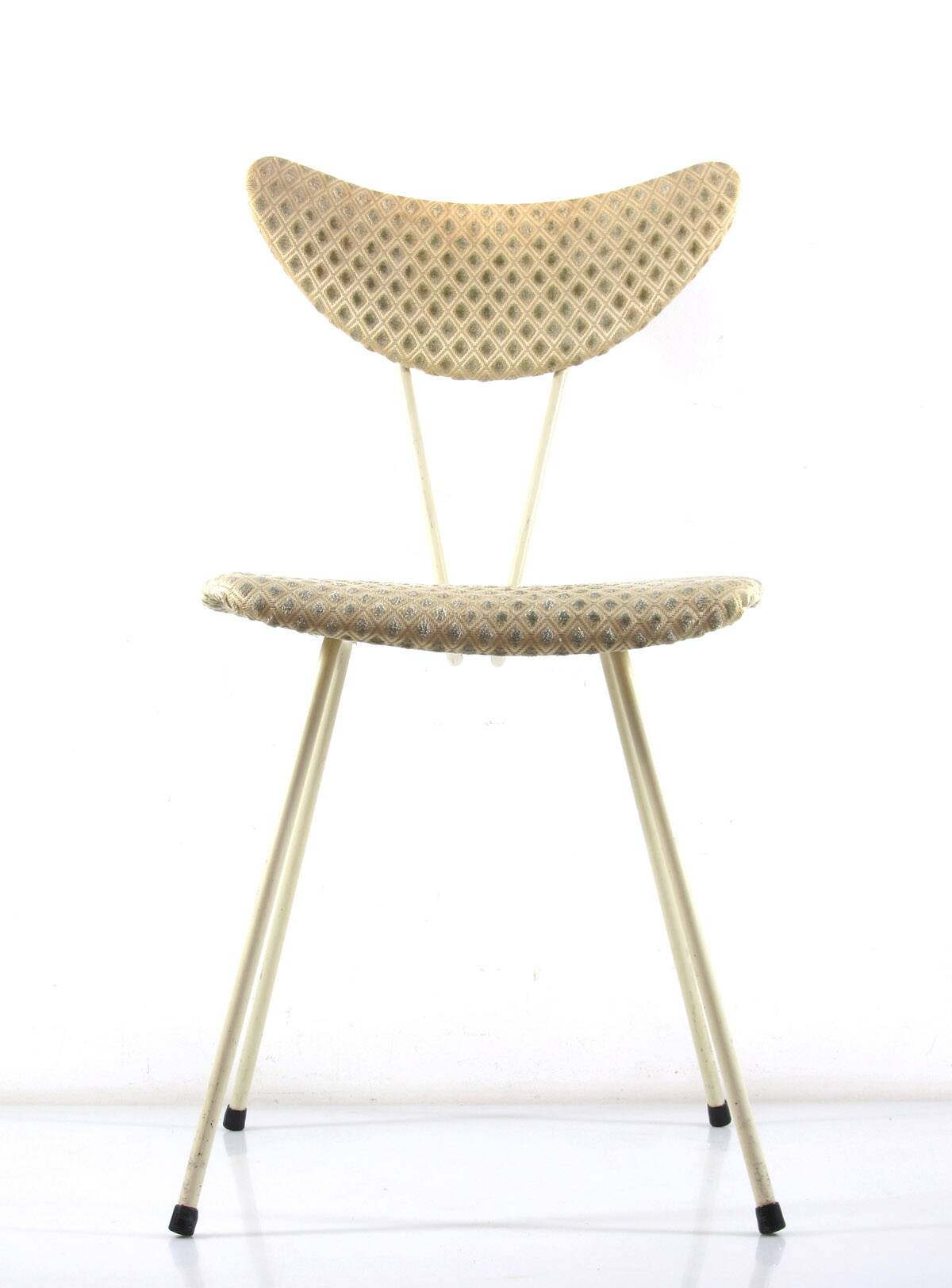 Chaise W.H. Gispen Kembo des années 50