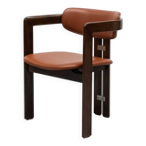 Pamplona Chair by Augusto Savini for Pozzi