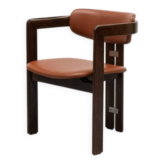 Pamplona Chair by Augusto Savini for Pozzi