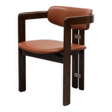 Pamplona Chair by Augusto Savini for Pozzi