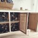 Buffet relooké
