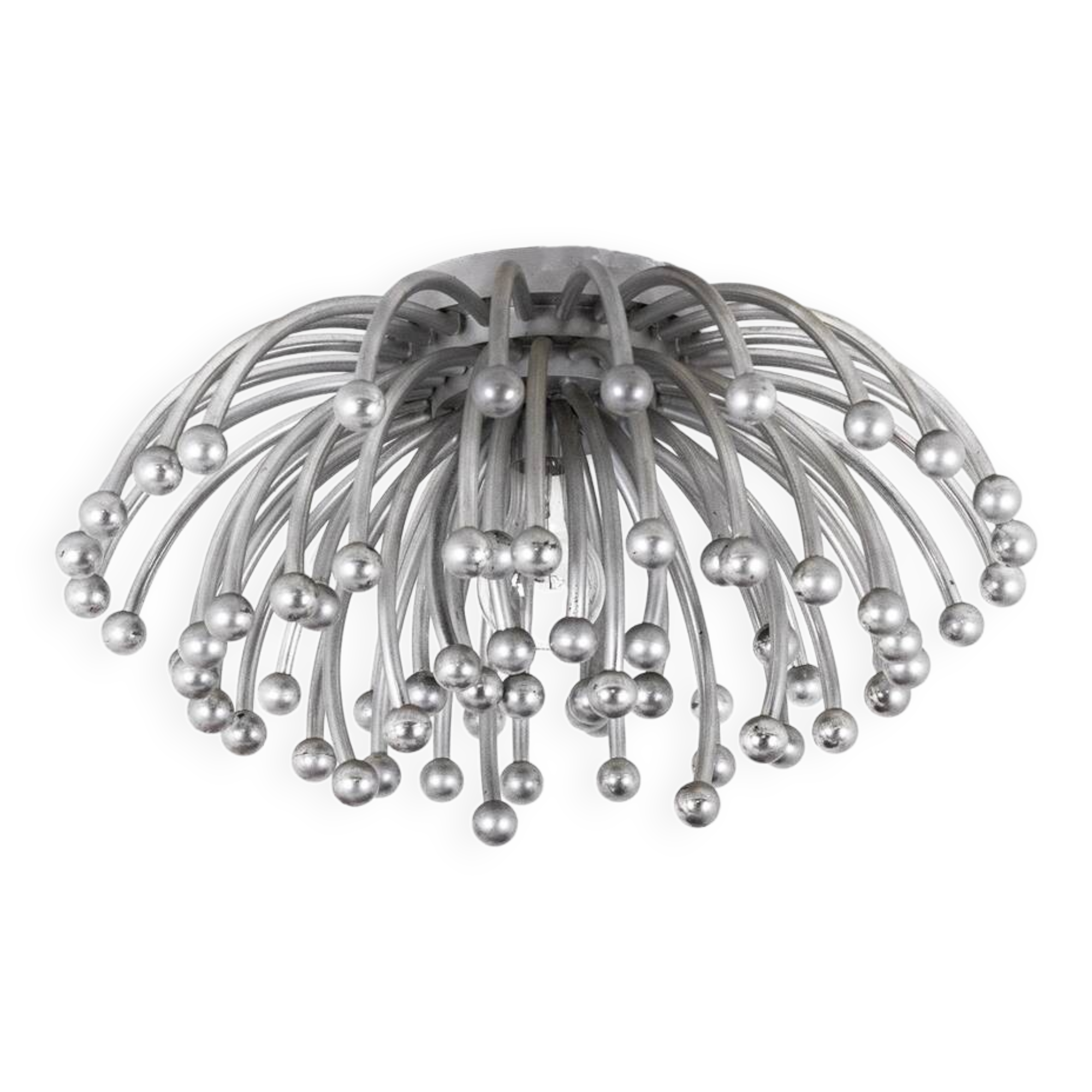 Valenti Luce for Studio Tetrarch. “Pistillo” pendant light. 1970s.