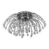 Valenti Luce for Studio Tetrarch. “Pistillo” pendant light. 1970s.