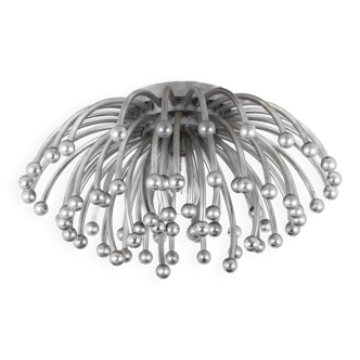 Valenti Luce for Studio Tetrarch. “Pistillo” pendant light. 1970s.